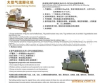 追求質(zhì)量不斷創(chuàng)新，一直被仿冒的大型氣流膨化機(jī)